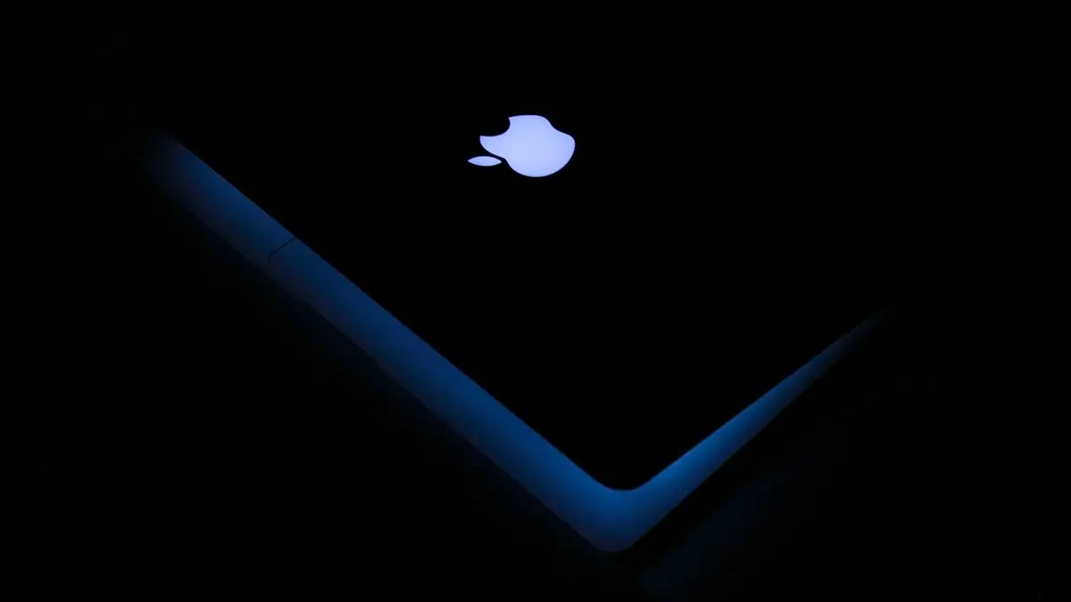 Apple logo