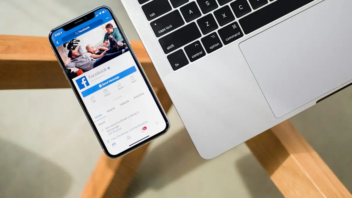 IPhone X beside MacBook