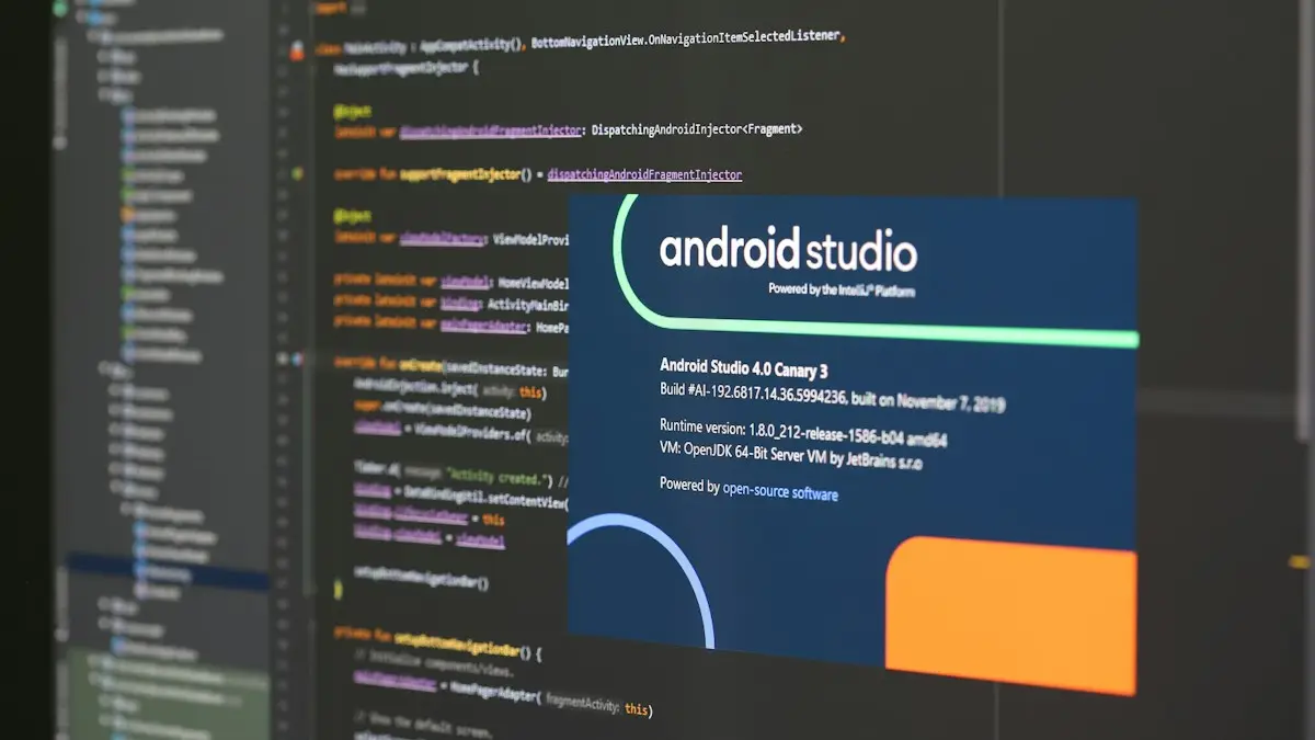 Android Studio application